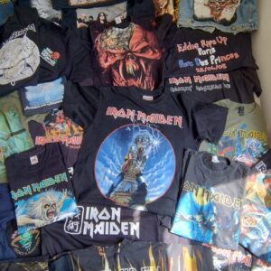 Iron Maiden T-Shirts