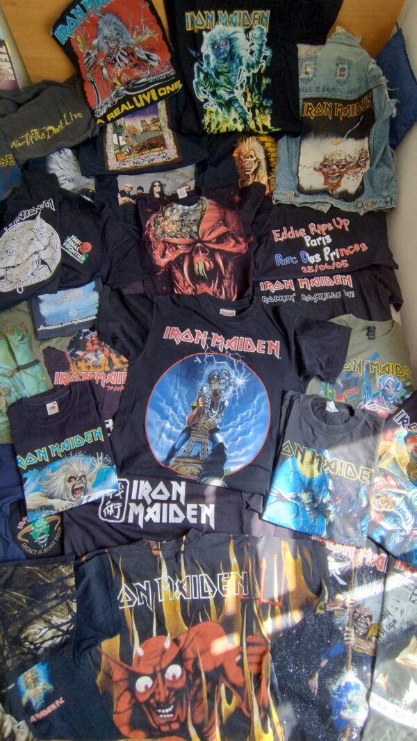 Iron Maiden T-Shirts