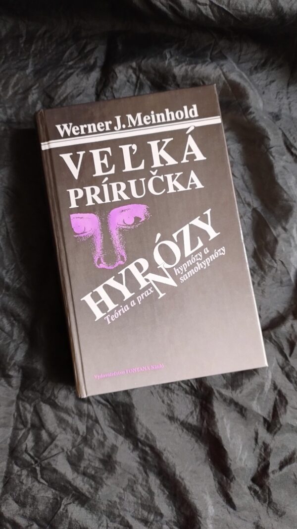 Veľká príručka hypnózy