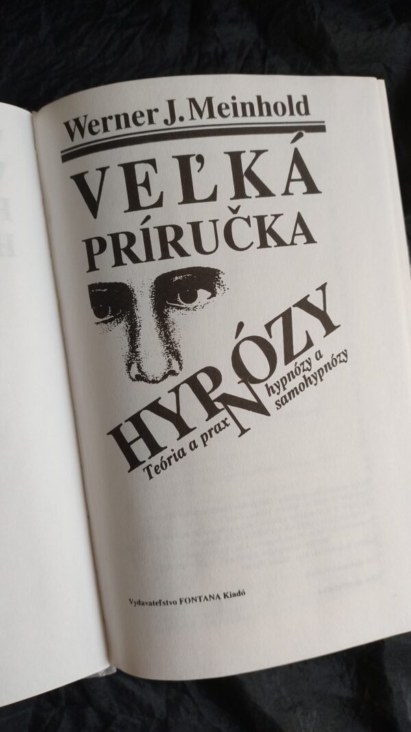 Veľká príručka hypnózy - Image 3